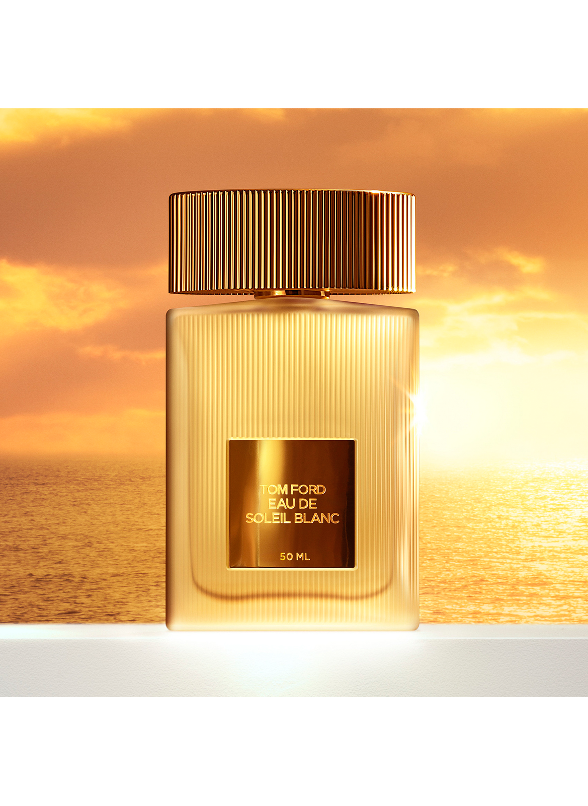 Eau de Soleil Blanc - Eau de Toilette TOM FORD No color