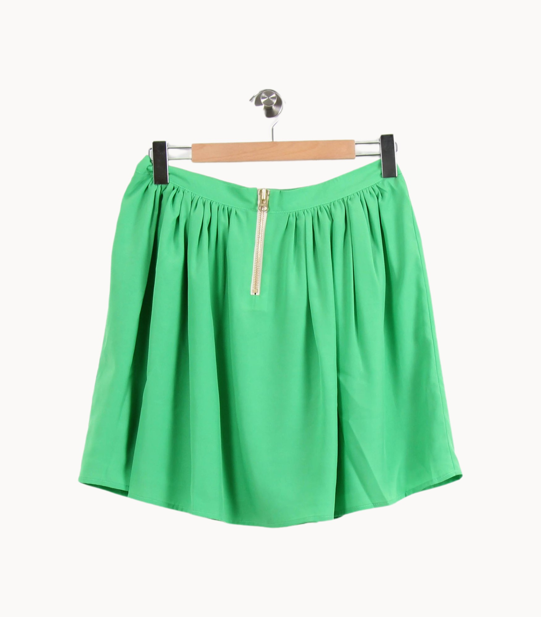 Short & midi skirt HEIMSTONE - Seconde Main Green