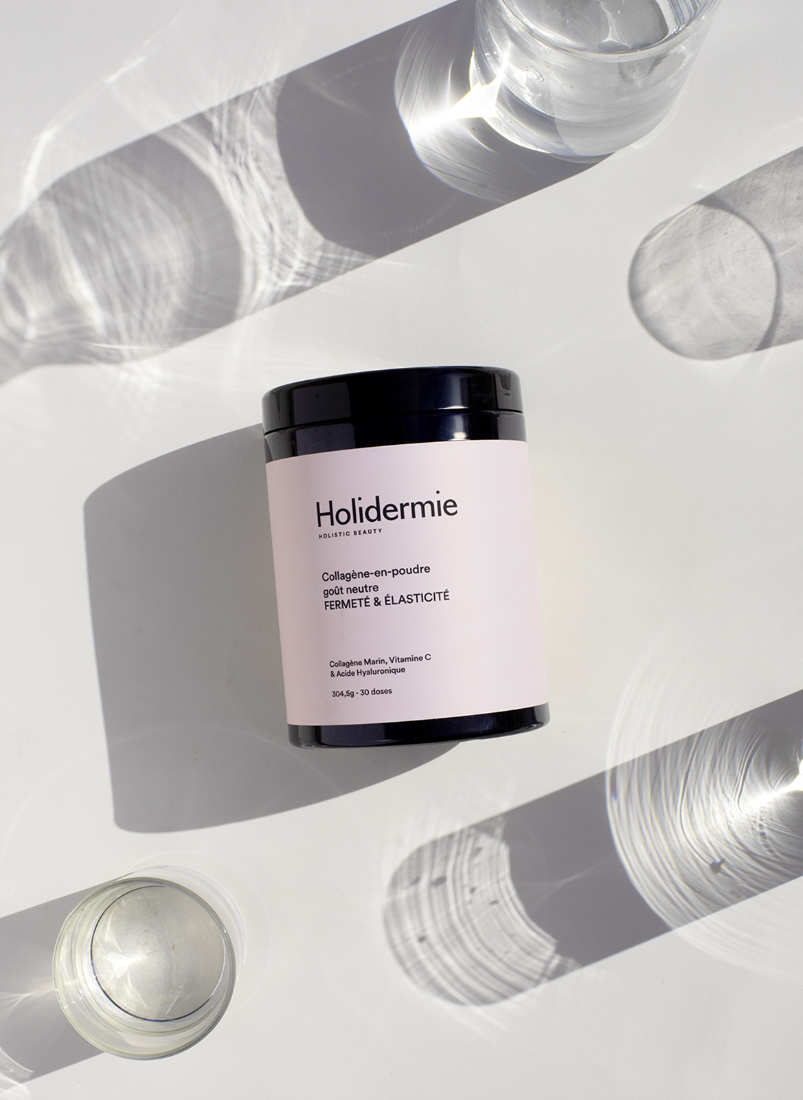 Collagène-en-poudre HOLIDERMIE No color