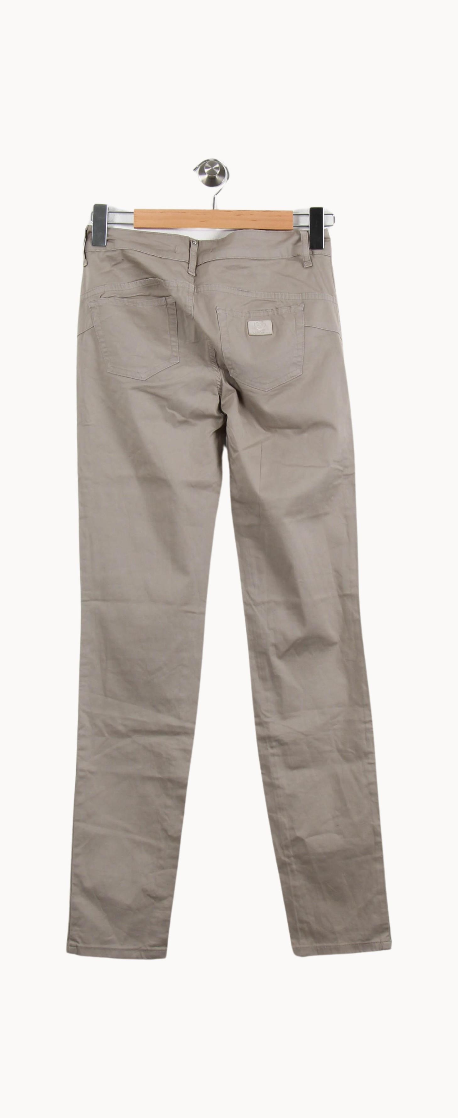 PANTS LIU JO - SECONDE MAIN Beige