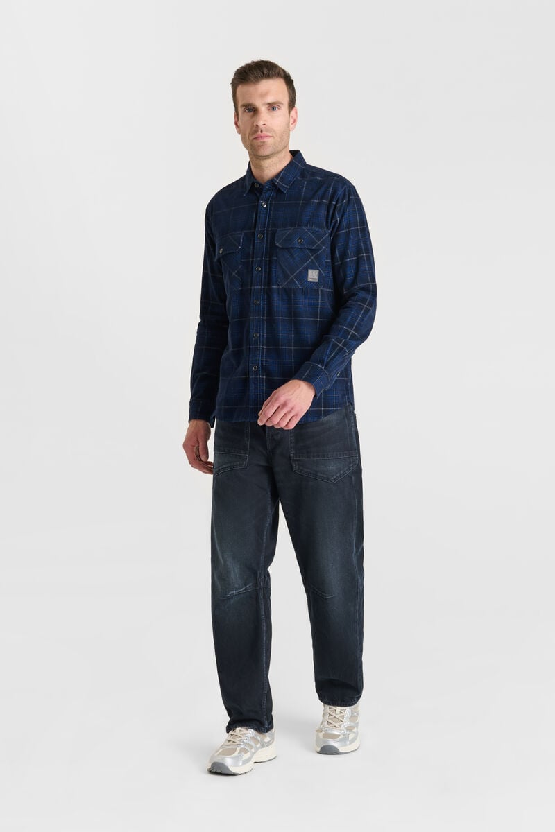 Shirt LE TEMPS DES CERISES Blue