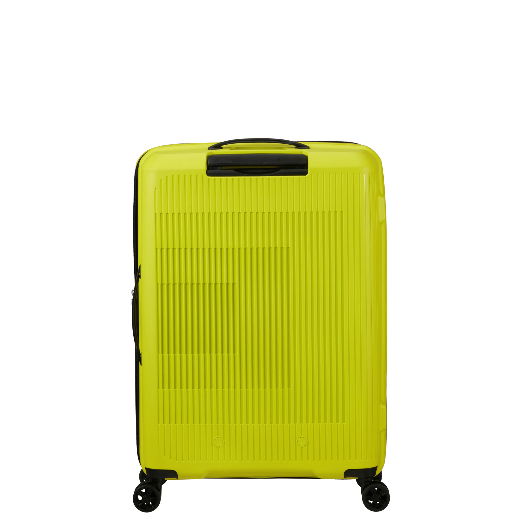 Aerostep 4-wheel suitcase size M AMERICAN TOURISTER Yellow