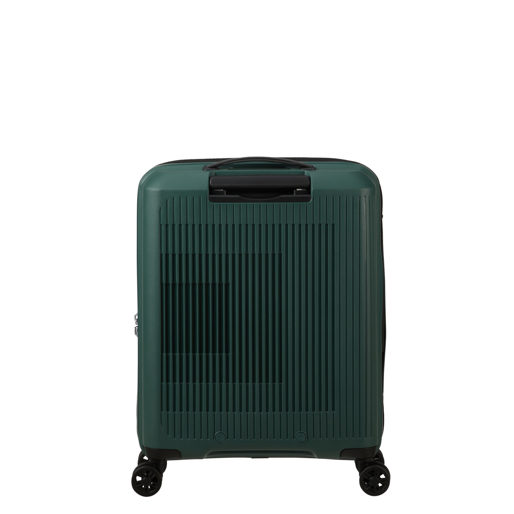 Aerostep 4-wheel carry-on suitcase Green