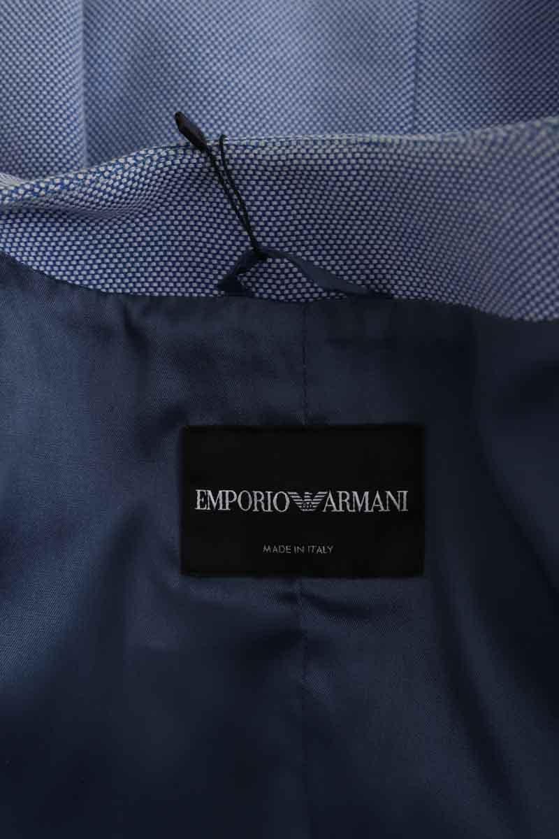 JACKET ARMANI - SECONDE MAIN Blue