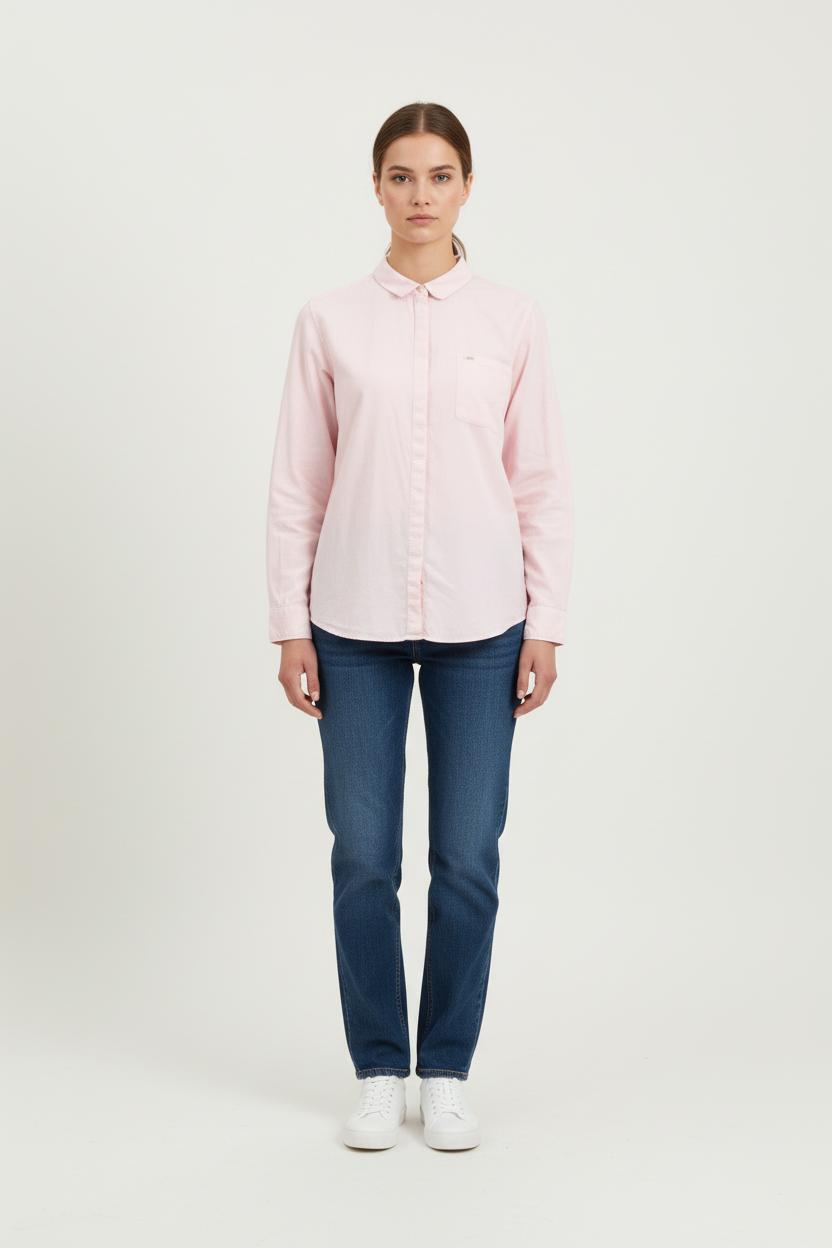 Shirt LEE - Seconde Main Pink