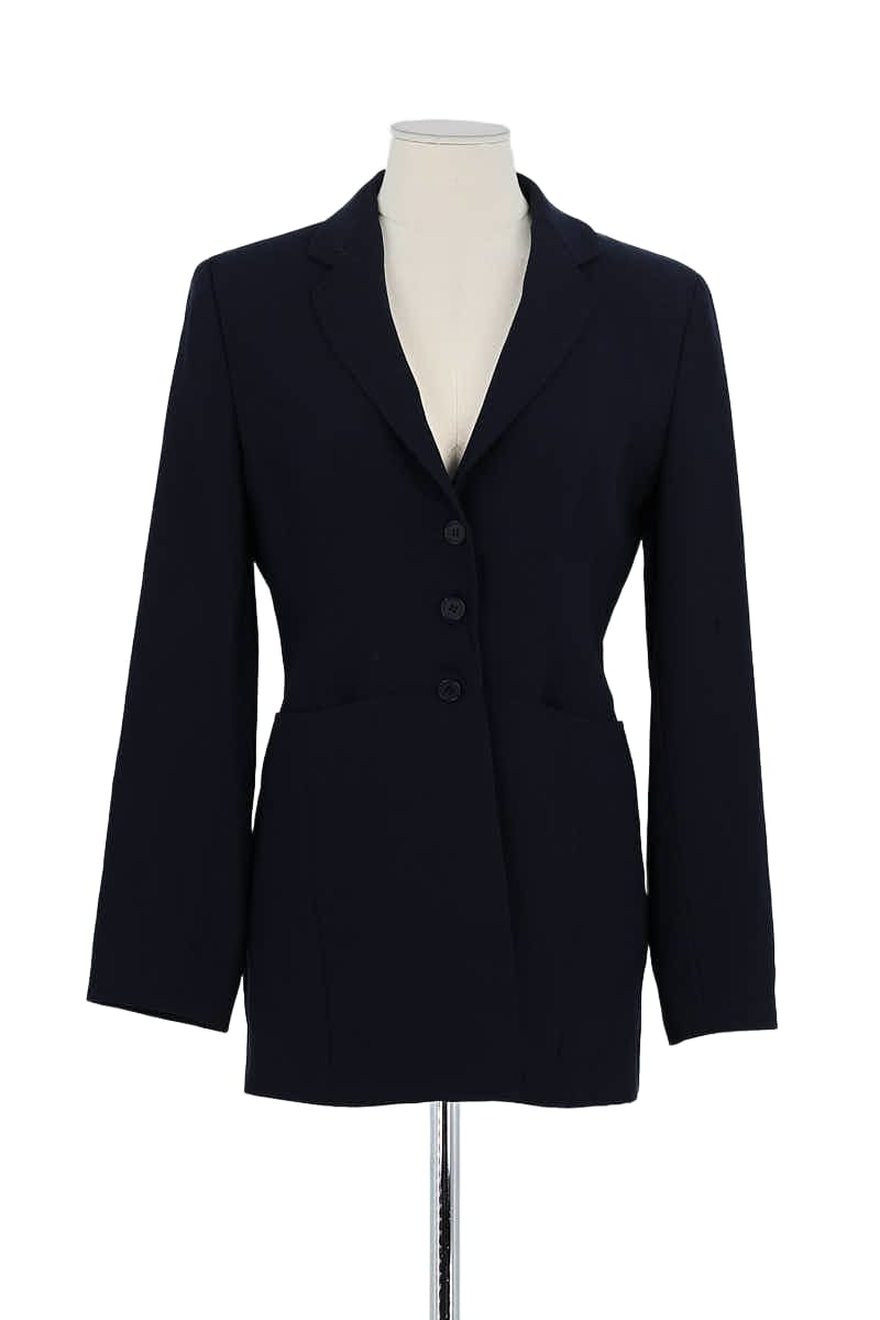 Blazer ARMANI - SECONDE MAIN Blue