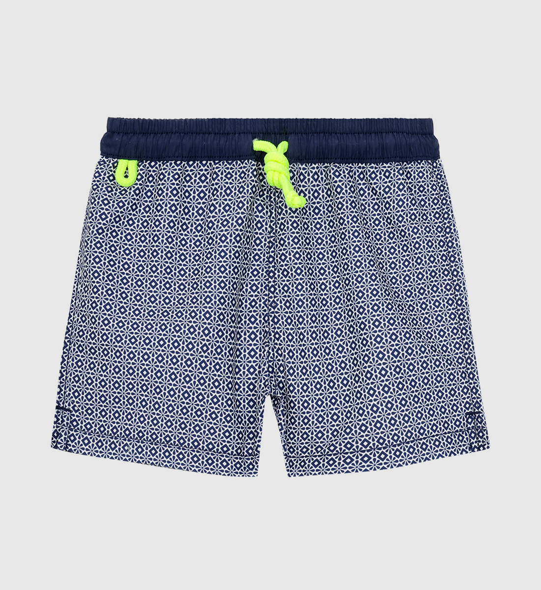 Swimsuit shorts Meno New Azulejos GILI'S Blue