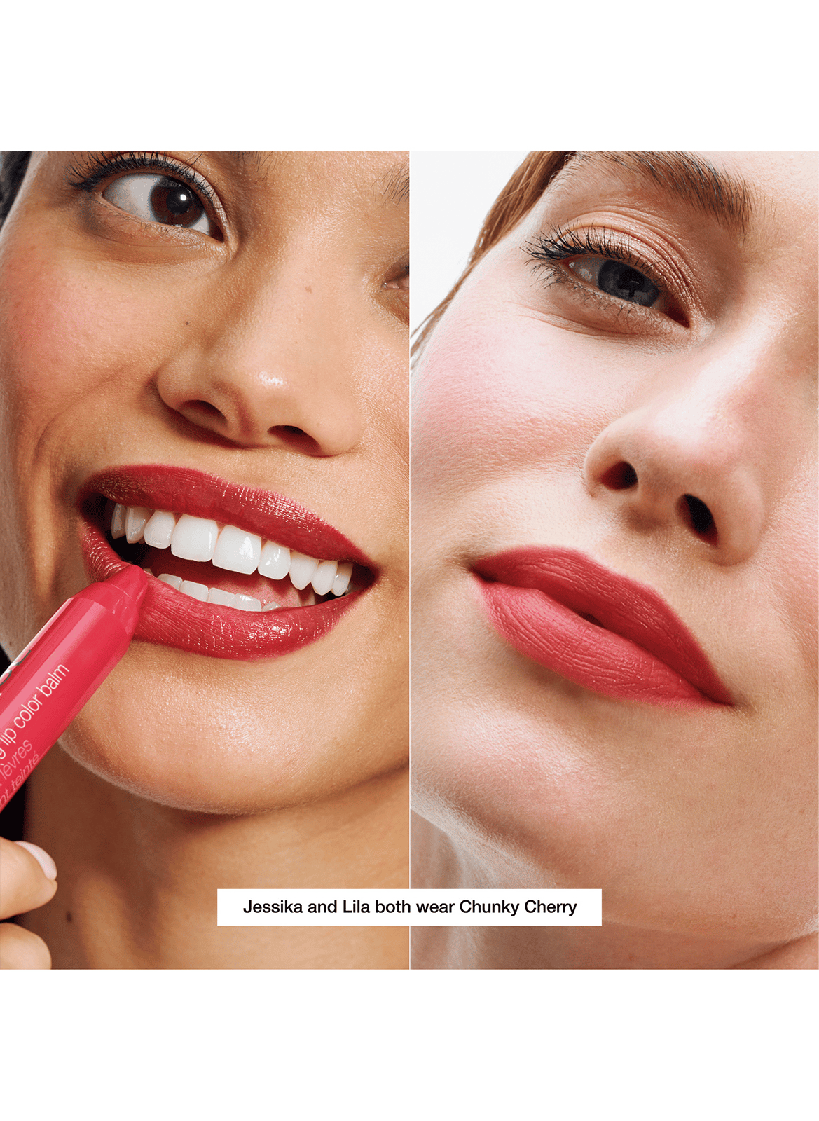 Chubby Stick™ - Tinted Moisturizing Lip Balm CLINIQUE 05 - chunky cherry