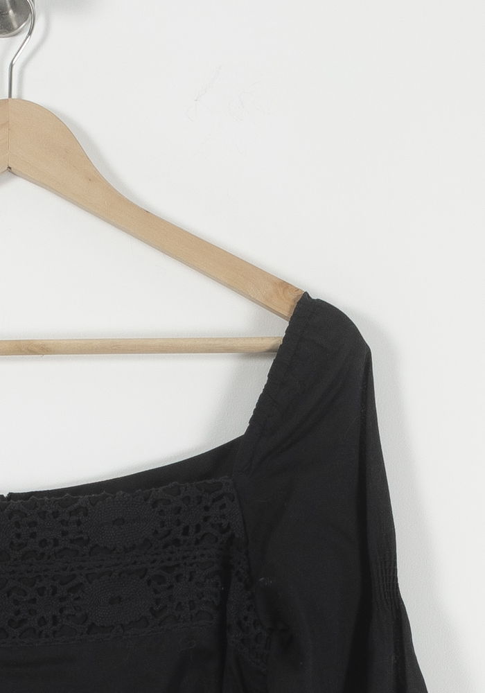 Long dress ISABEL MARANT - Seconde Main Black