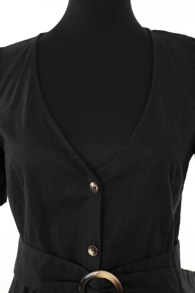 Robe SEZANE - Seconde main Noir