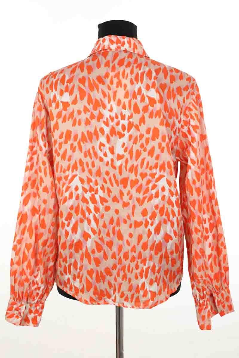Shirt Manoush - Seconde Main Orange