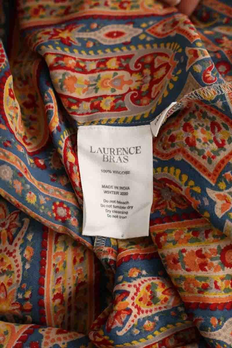 Dress LAURENCE BRAS - Seconde Main Brown