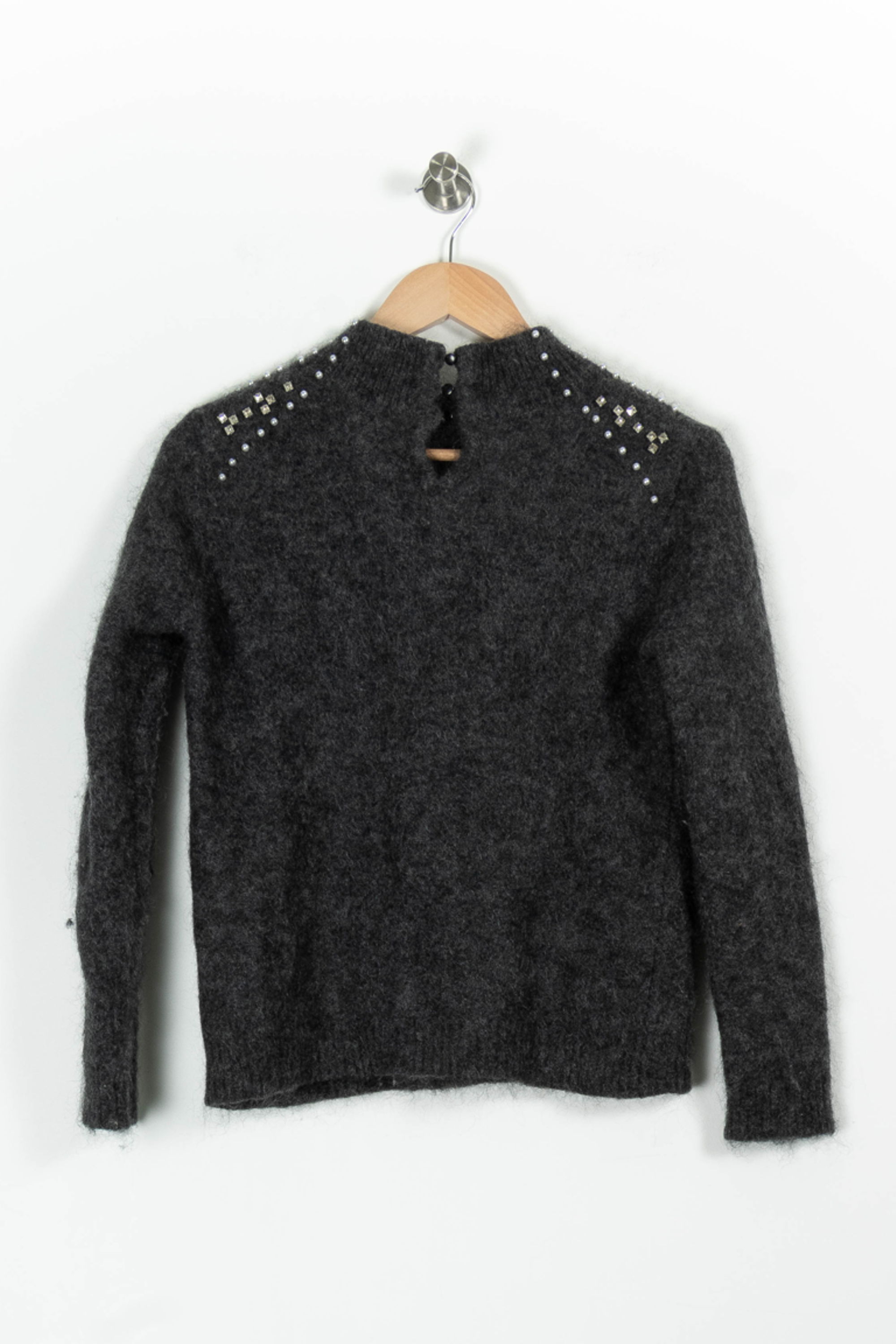 Knitwear SEZANE - Seconde main Grey