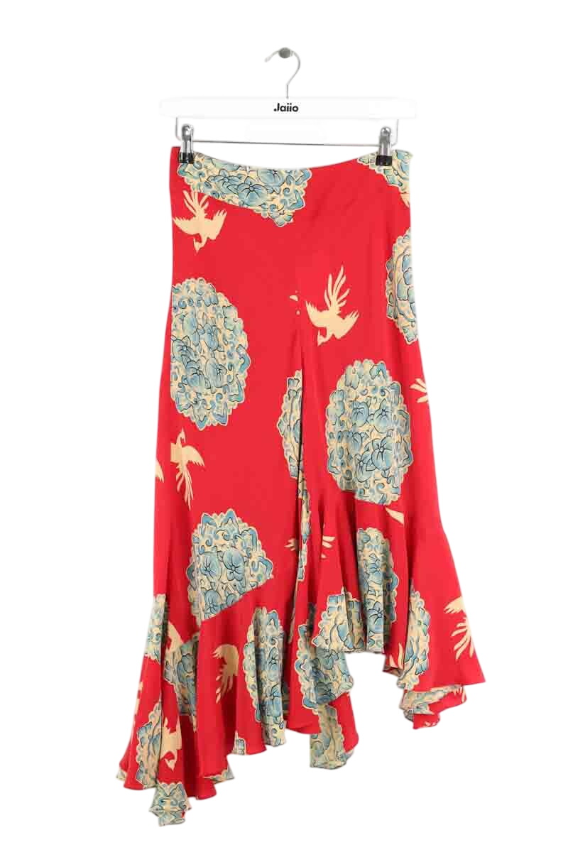 Skirt KENZO - SECONDE MAIN Red