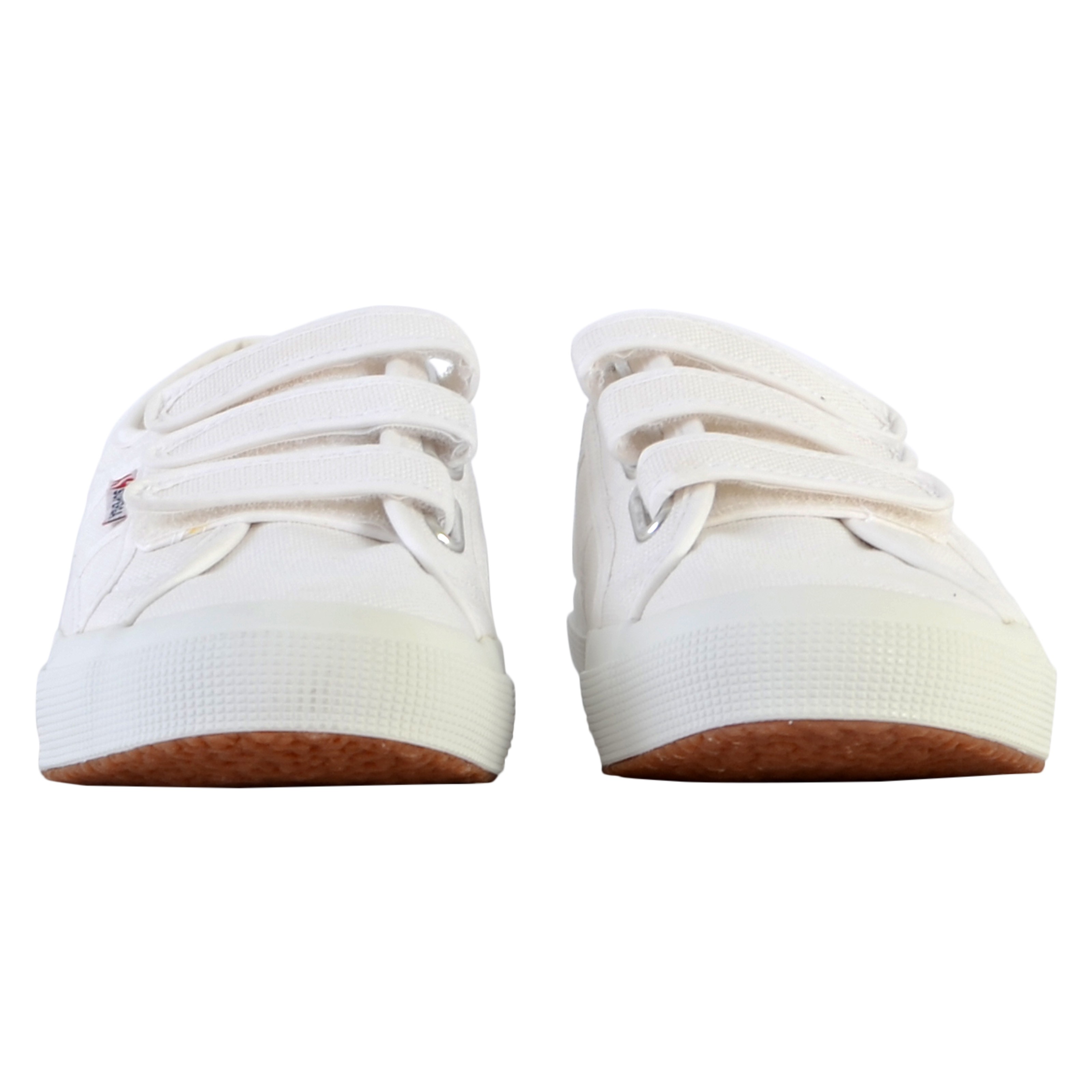 Basket à scratch superga SUPERGA Blanc