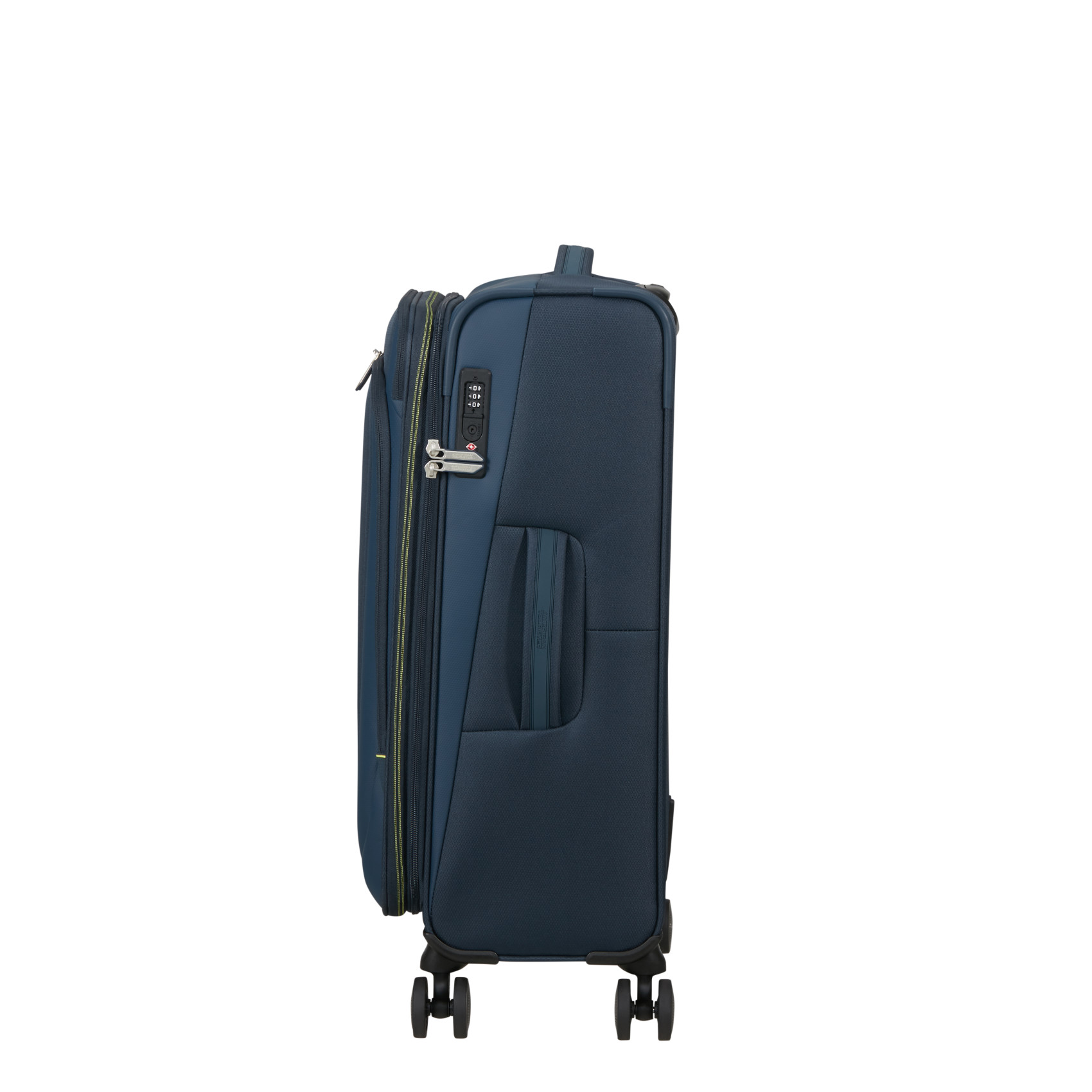 Wanderlite 4-wheel medium suitcase AMERICAN TOURISTER Blue