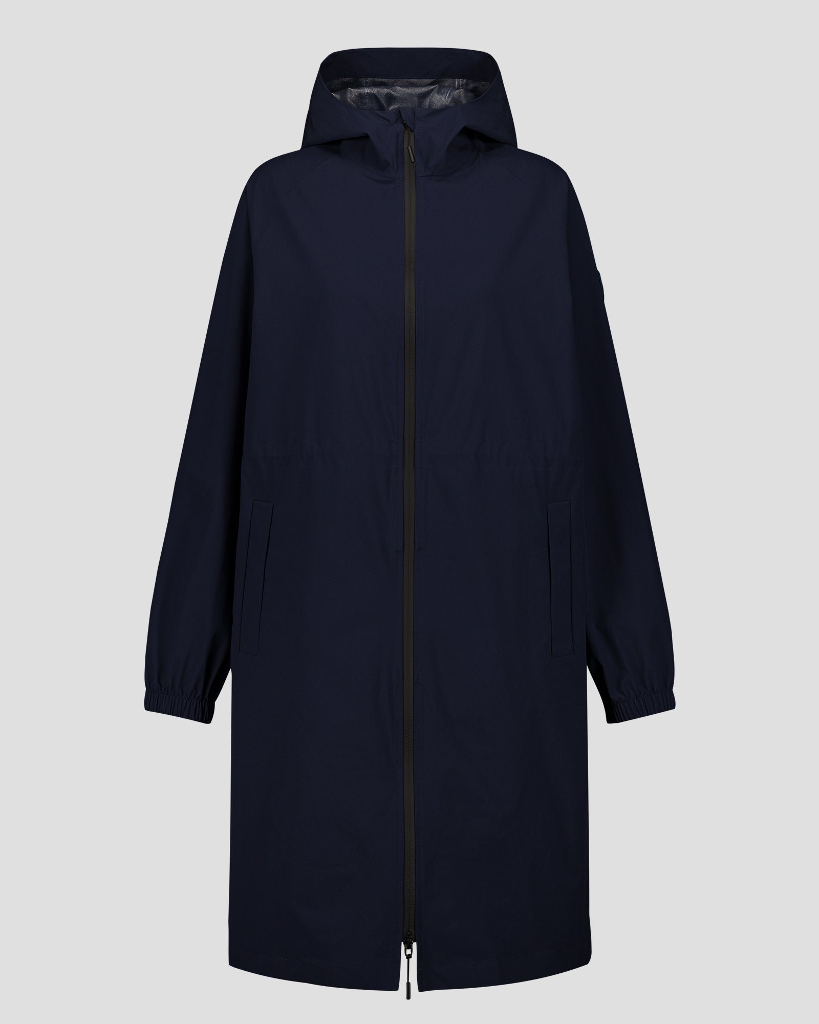Long airy raincoat JOTT Blue