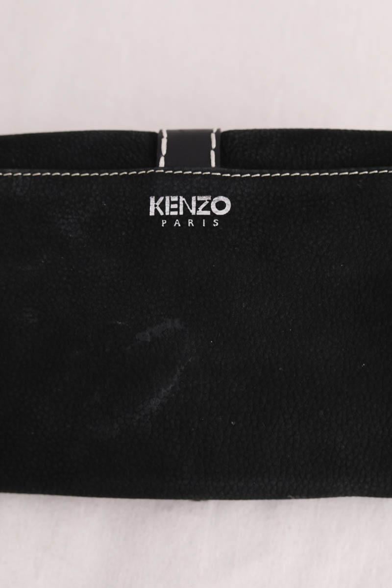 Purse KENZO - SECONDE MAIN Black