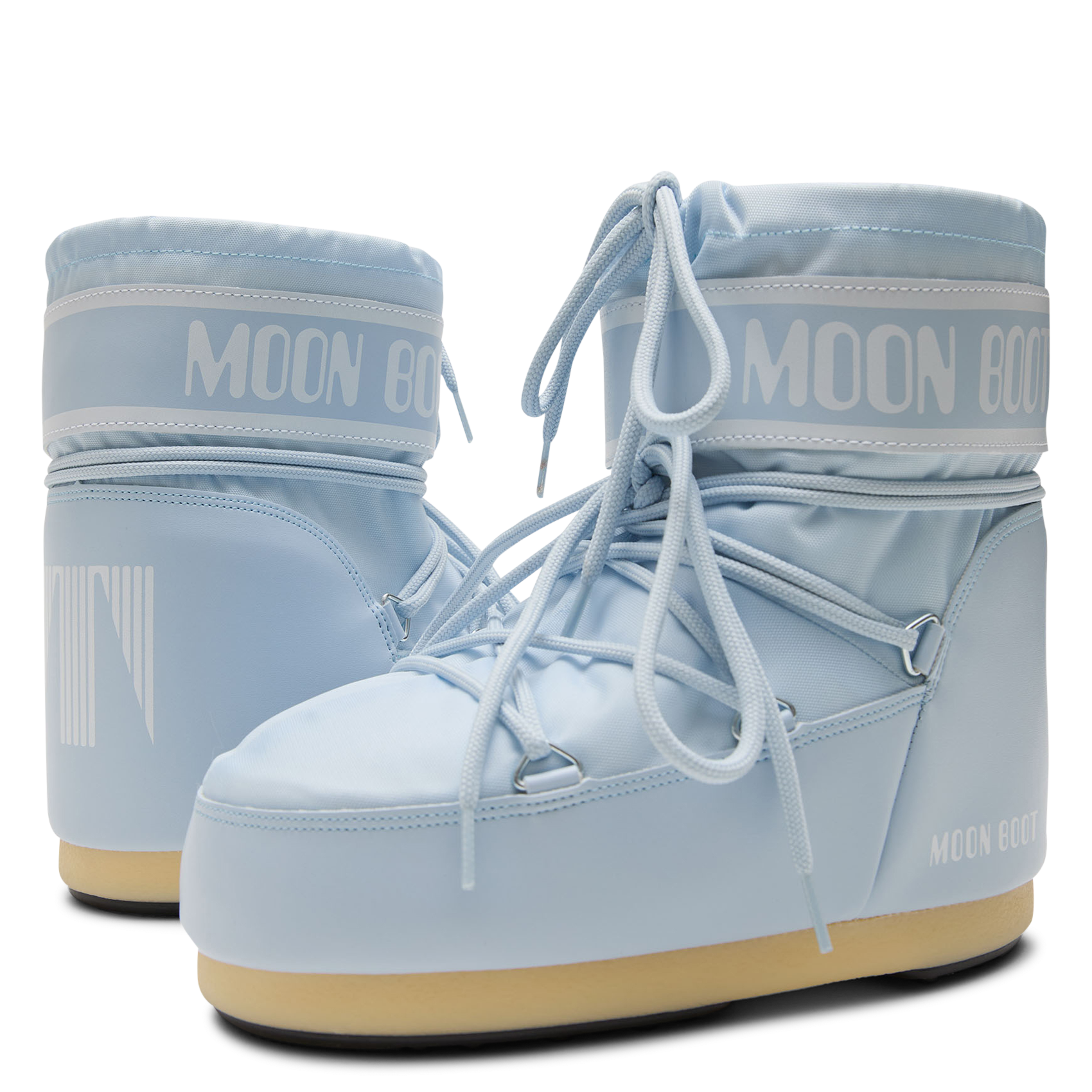 Bottines à lacets | Bleu MOON BOOT Femme