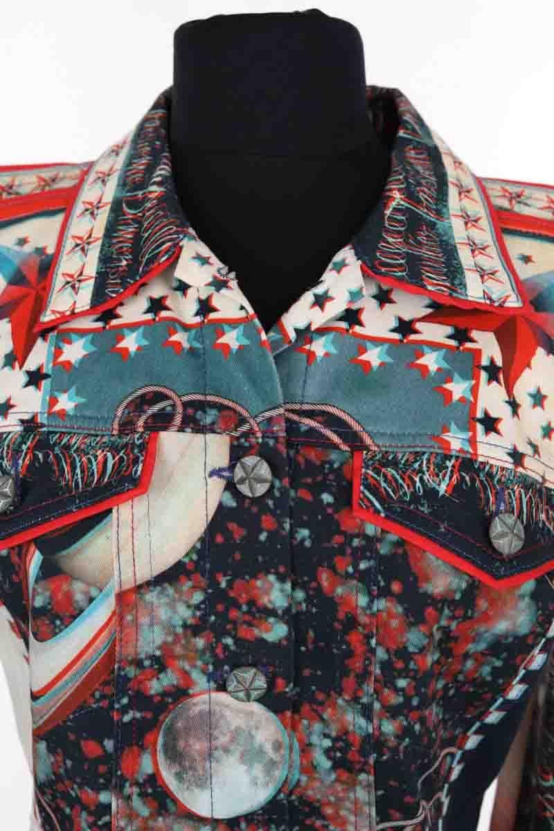 Jacket JEAN PAUL GAULTIER - SECONDE MAIN Multicolored