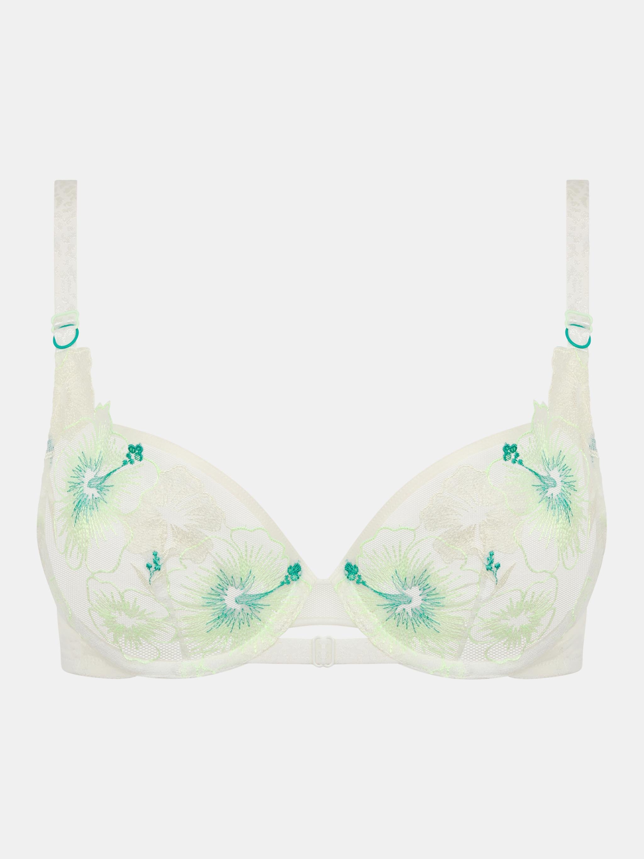 Full-cup bra CHANTELLE PULP Pink
