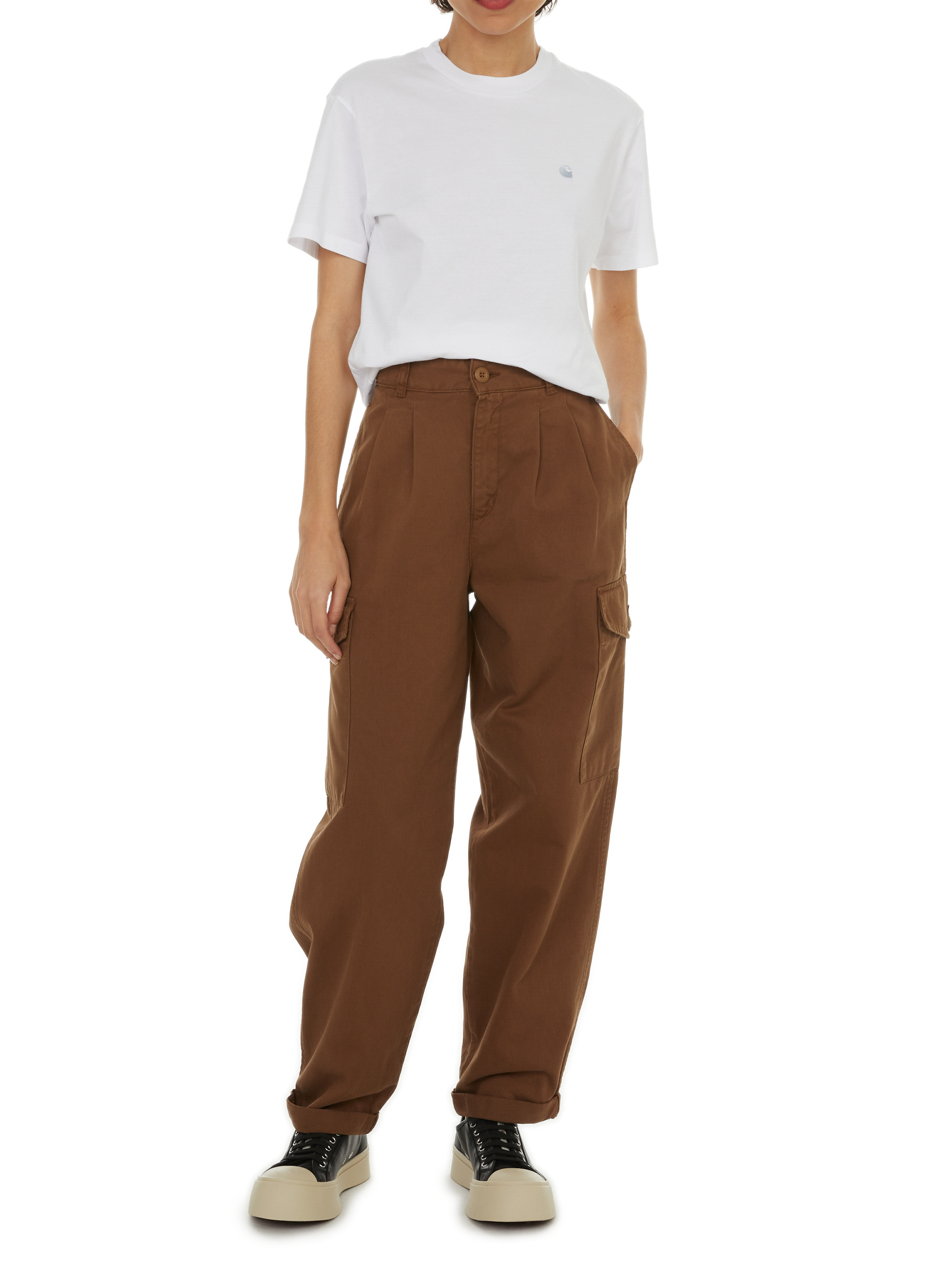 Elias cotton cap. SAISON 1865 Beige