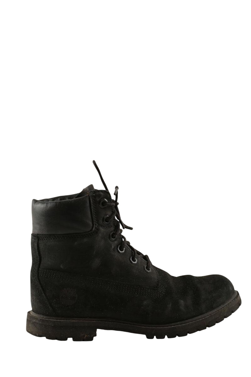 Lace-up ankle boots TIMBERLAND - Seconde Main Beige