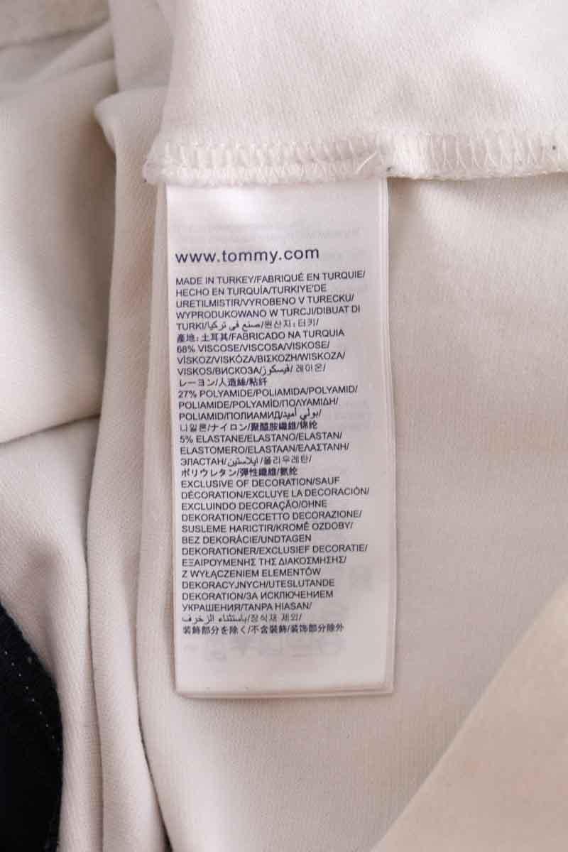 T-shirt TOMMY HILFIGER - SECONDE MAIN Blue