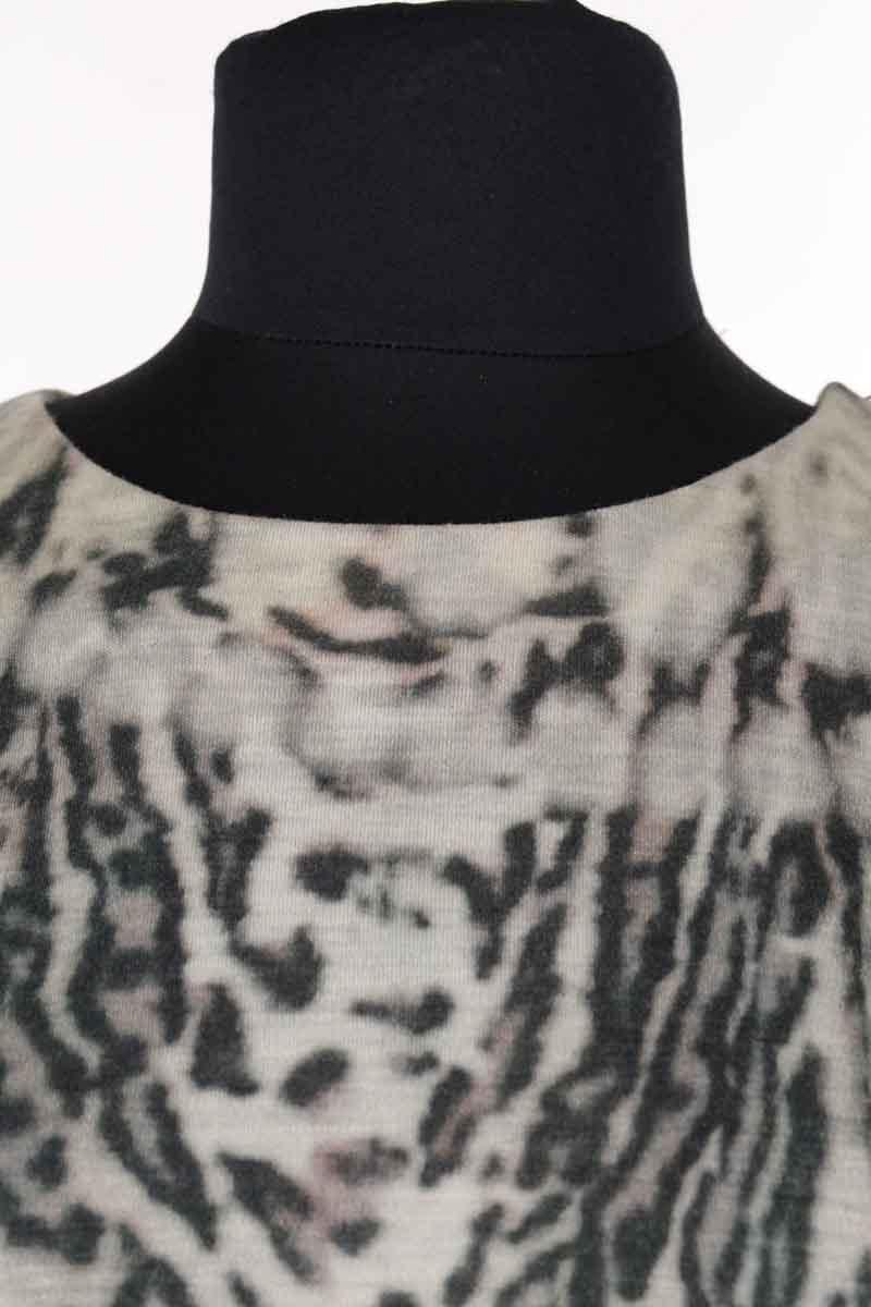 Dress JOSEPH - Seconde Main Khaki