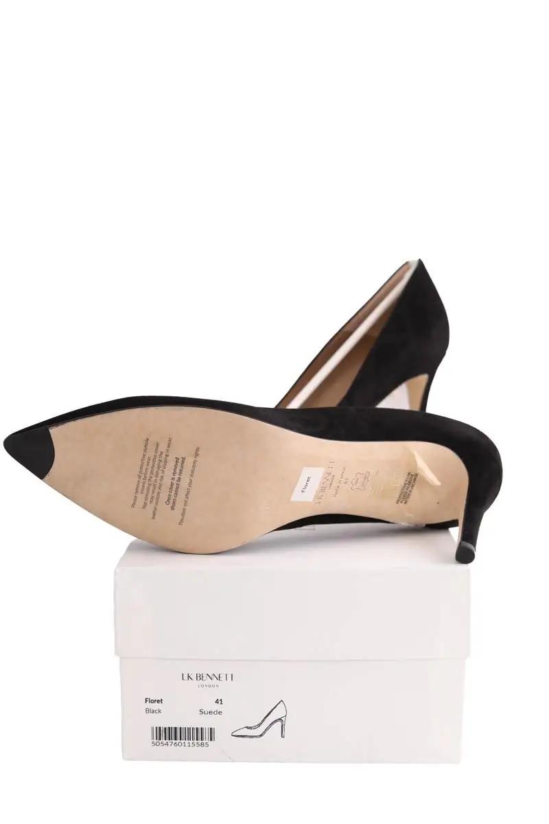 Heels LK BENNETT - Seconde Main Black