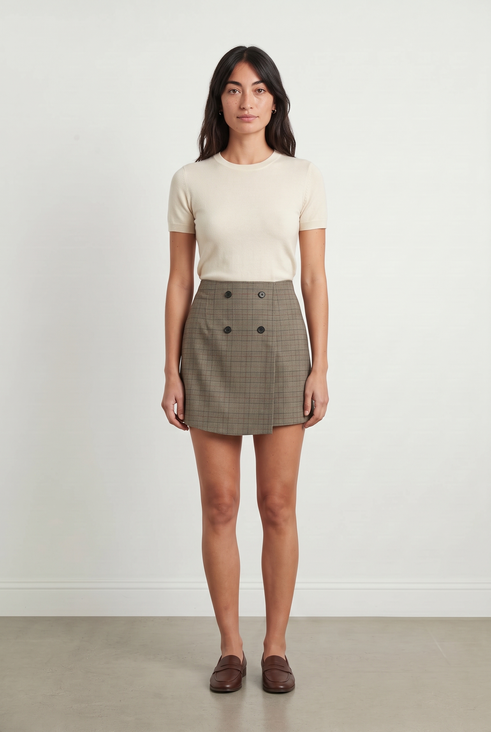 Short & midi skirt MARIE SIXTINE - SECONDE MAIN Multicolored