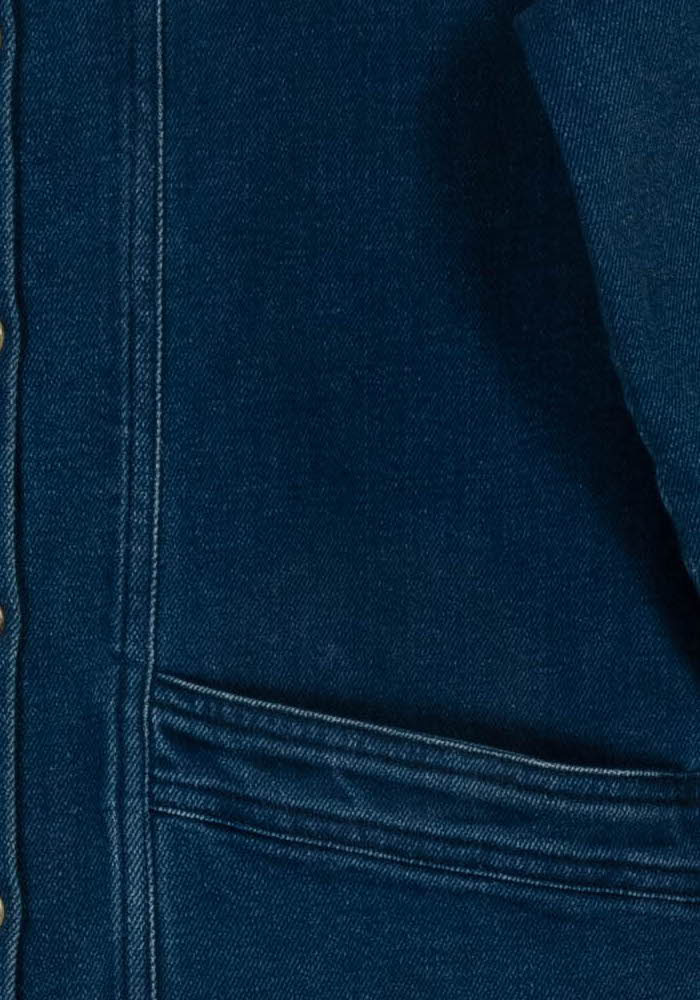 Jacket SEZANE - Seconde main Blue
