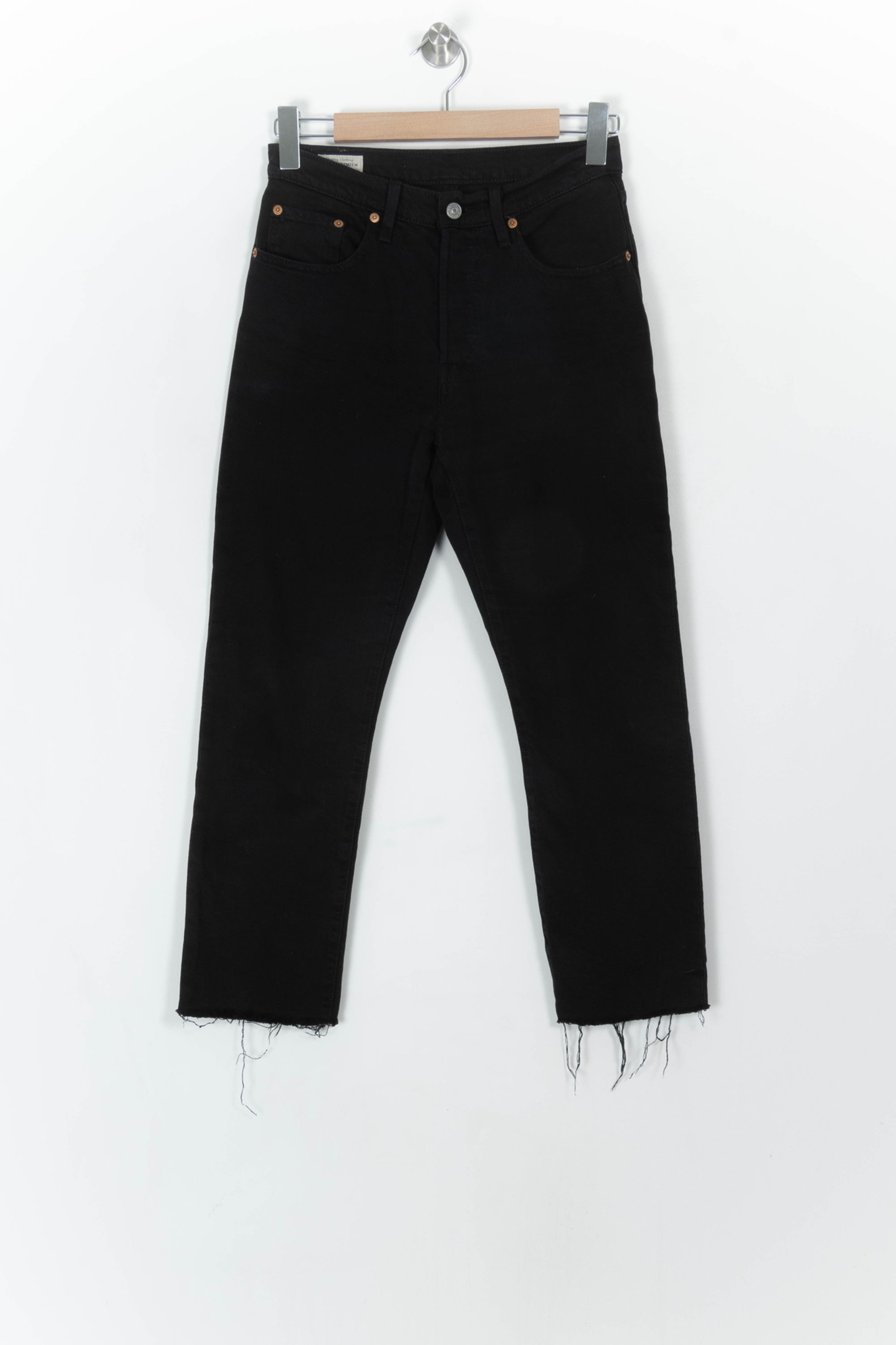 Jeans LEVI'S - Seconde main Black