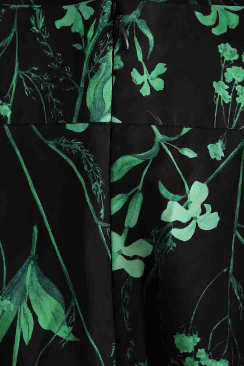 Skirt TARA JARMON - Seconde Main Black