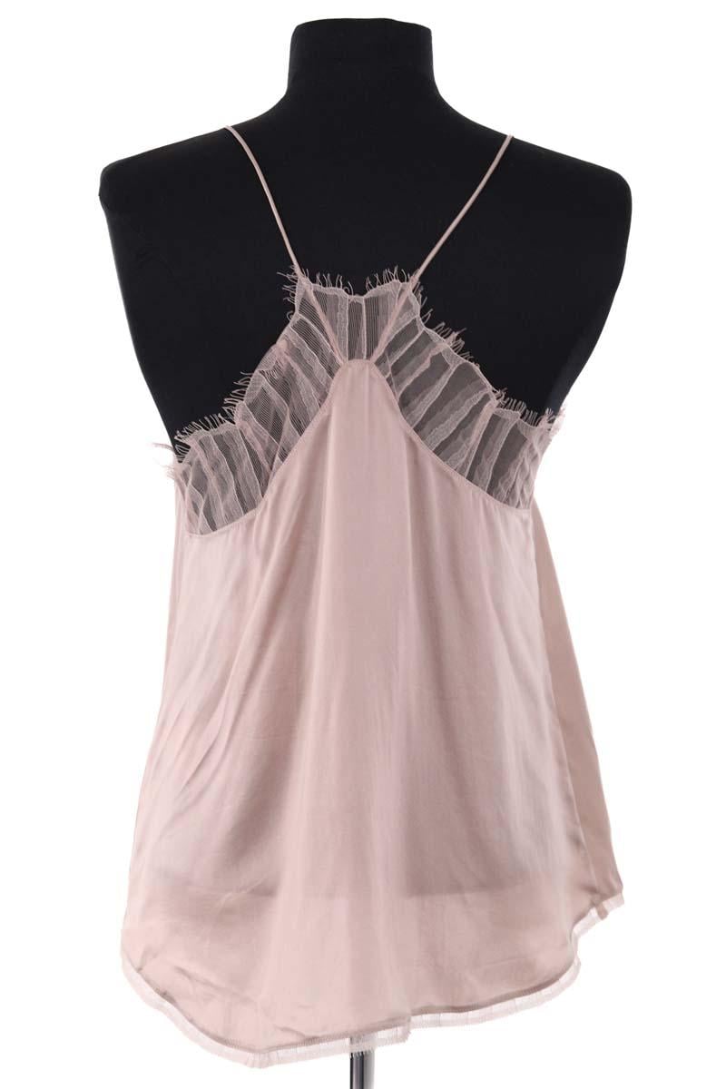 Azawood sleeveless top IRO - Seconde Main Grey