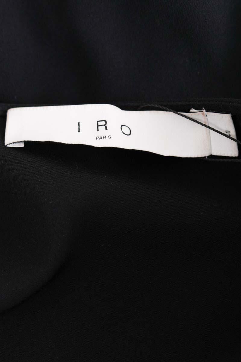Robe IRO - Seconde Main Noir