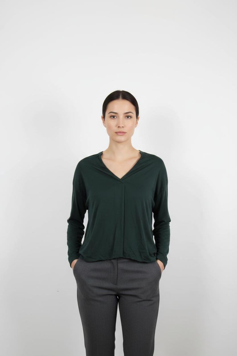 Blouse FILIPPA K - Seconde Main Green