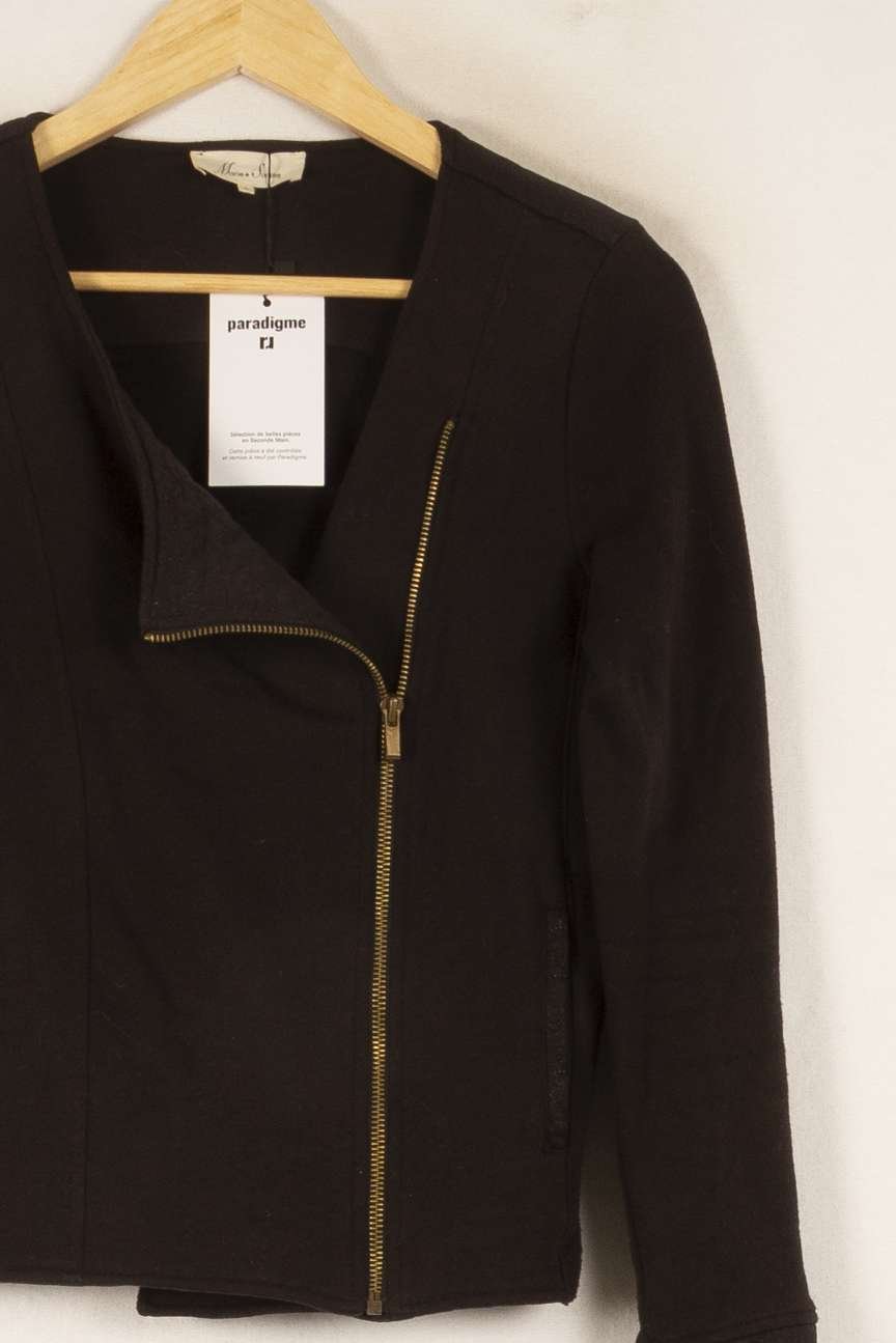 Jacket MARIE SIXTINE - SECONDE MAIN Black