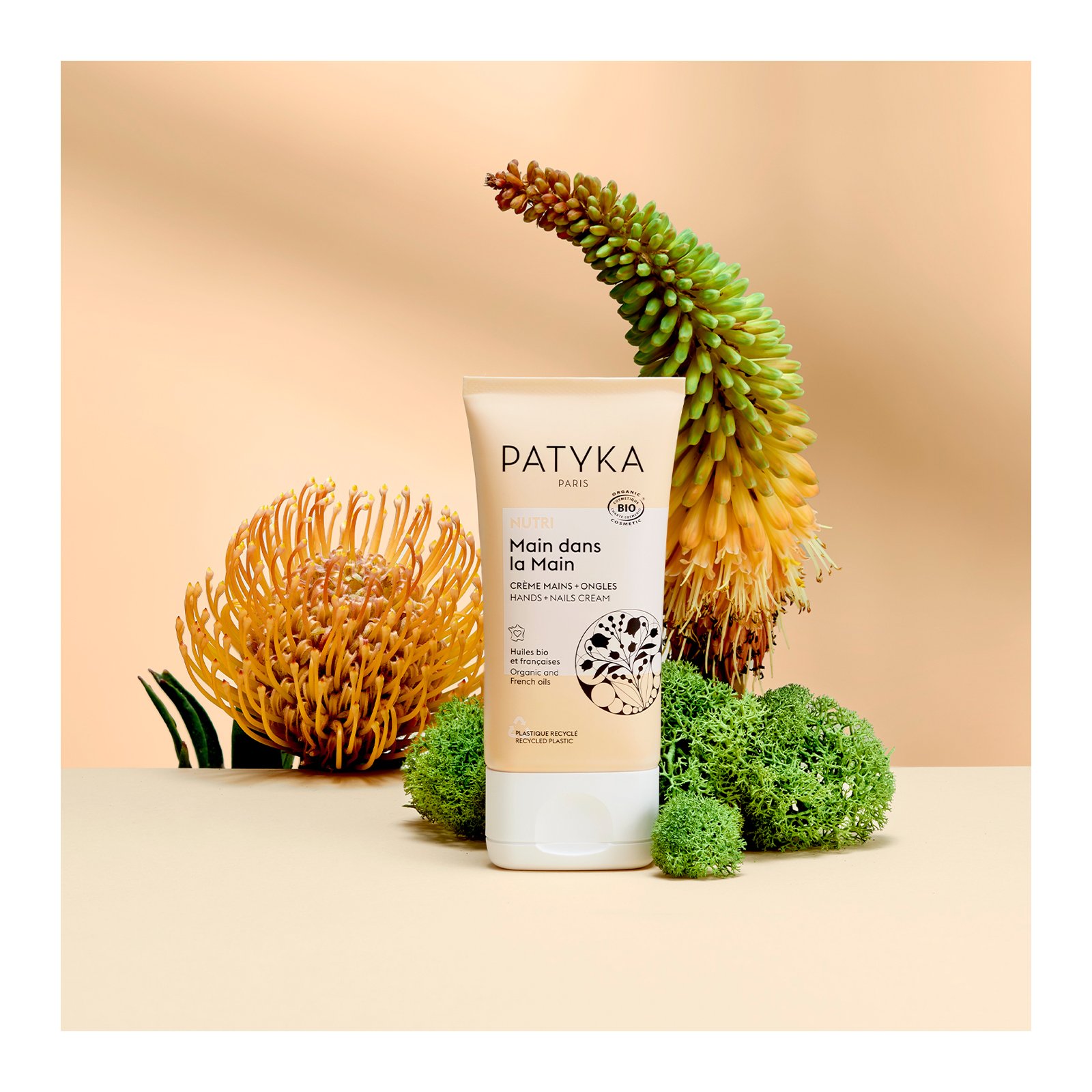 Main dans la Main PATYKA No color