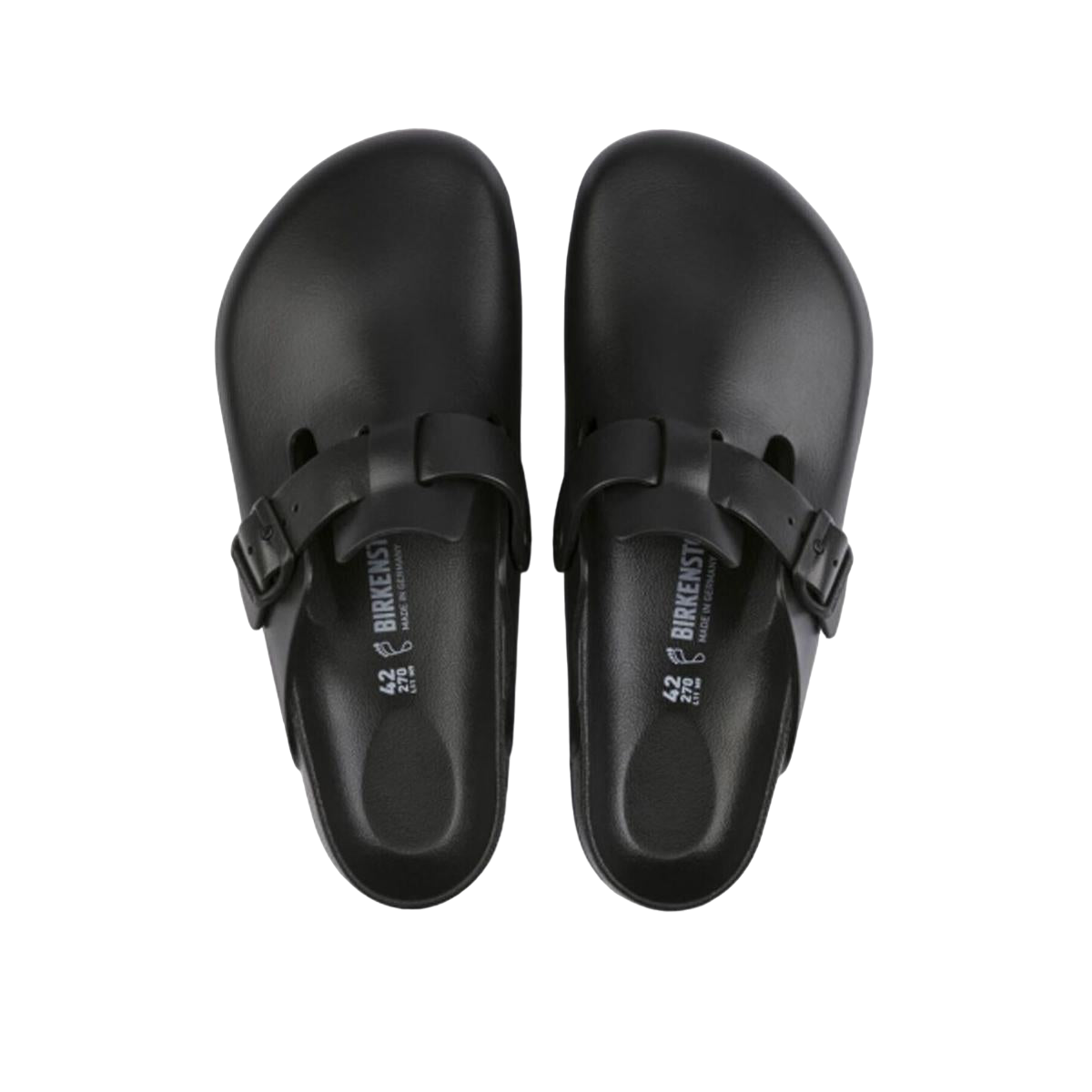 Clogs BIRKENSTOCK Black