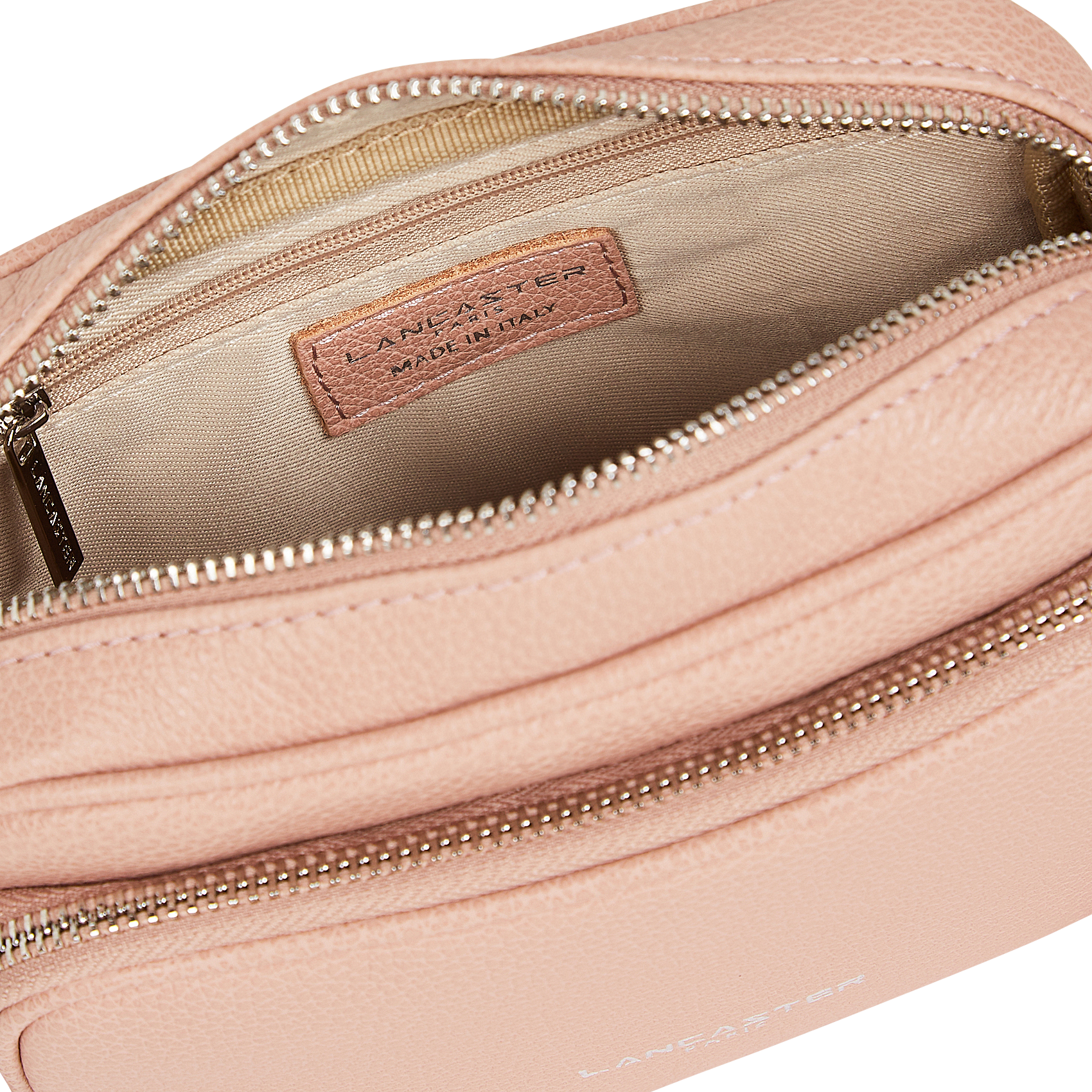 Sac porté épaule Beige