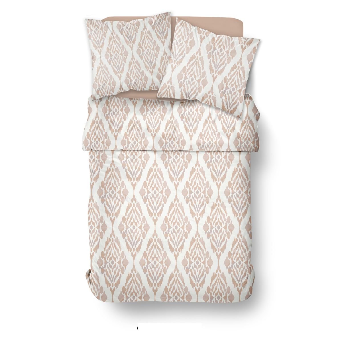 Cotton bedding set TODAY LINGE DE MAISON White