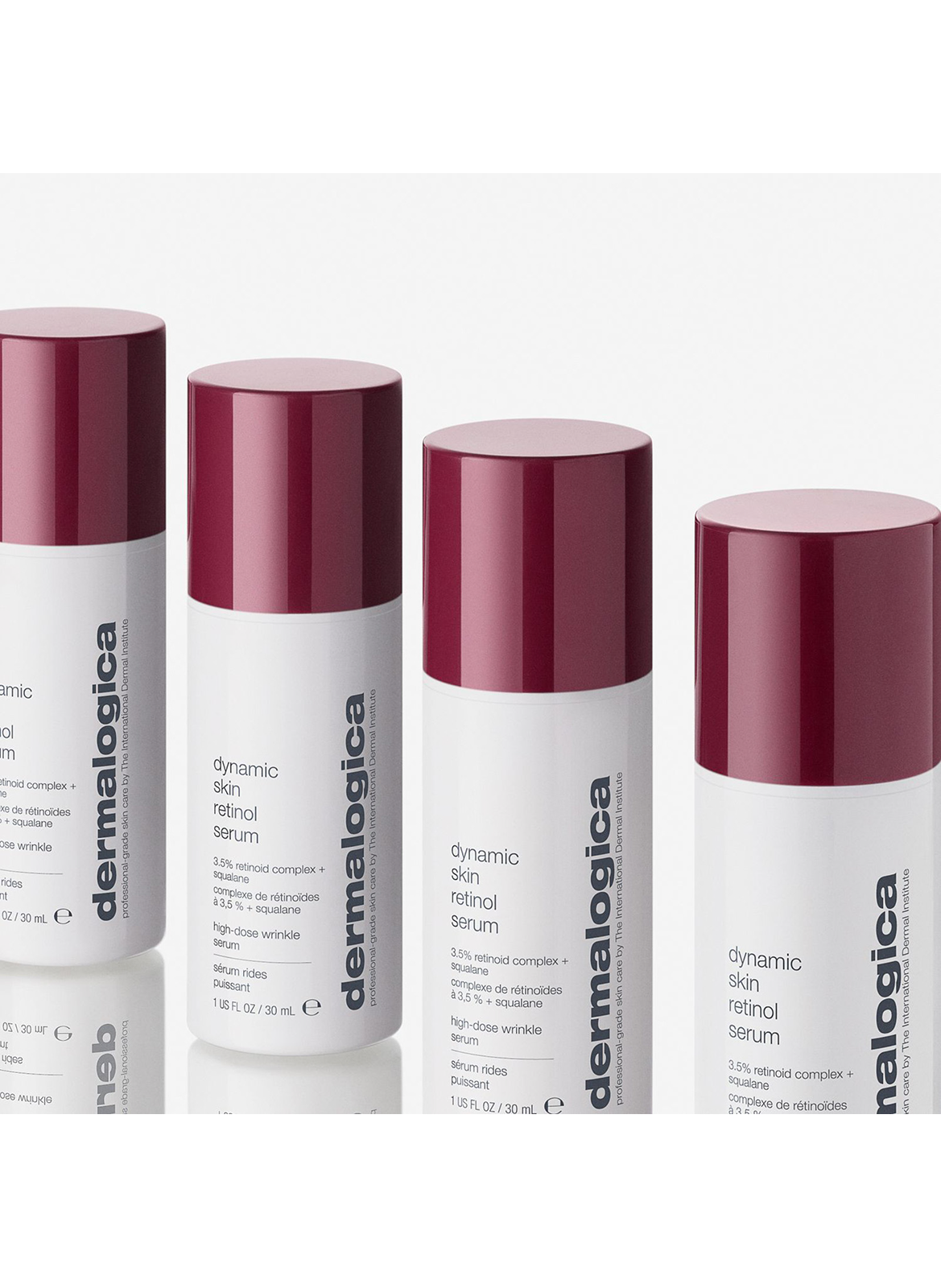 Dynamic Skin Retinol Serum DERMALOGICA No color