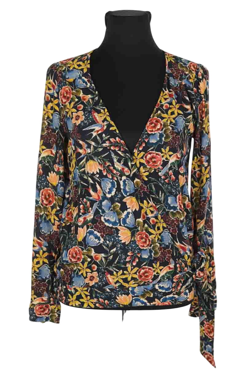 Blouse SEZANE - Seconde main Multicolored