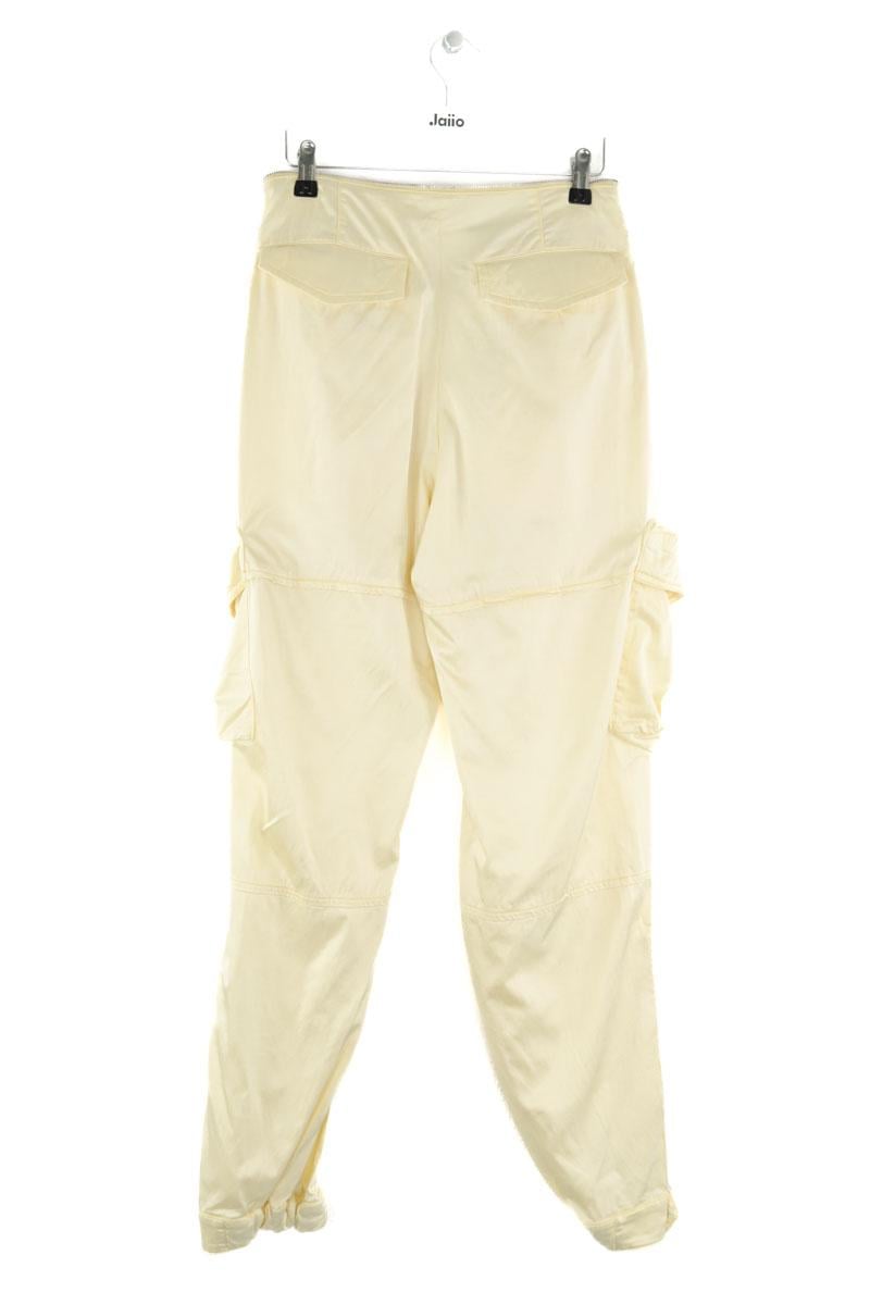 Yellow straight pants ACNE STUDIOS - Seconde Main Yellow