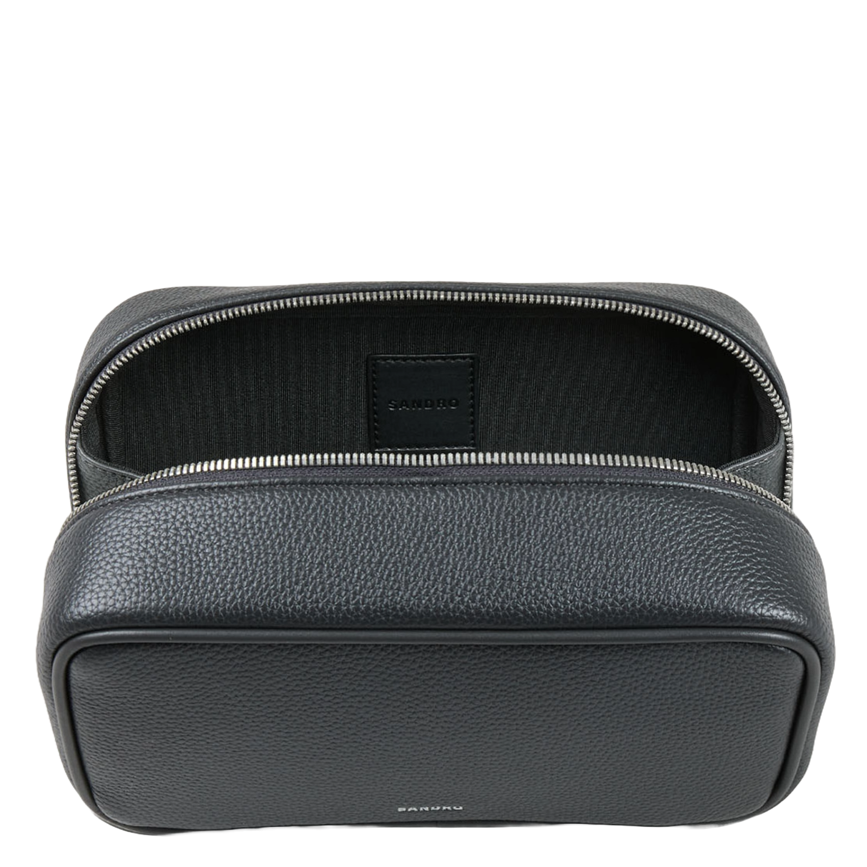 Trousse de toilette  SANDRO Gris