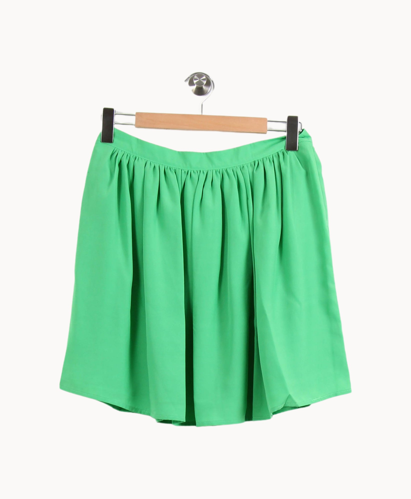 Short & midi skirt HEIMSTONE - Seconde Main Green