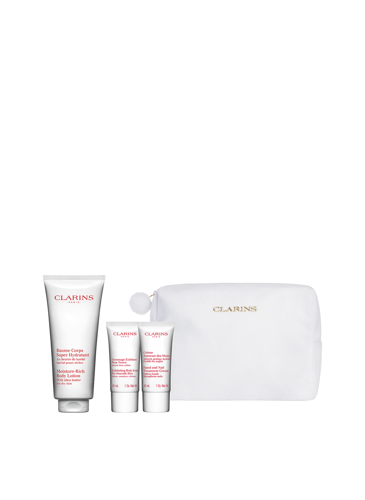 Moisture-Rich Body Lotion CLARINS No color