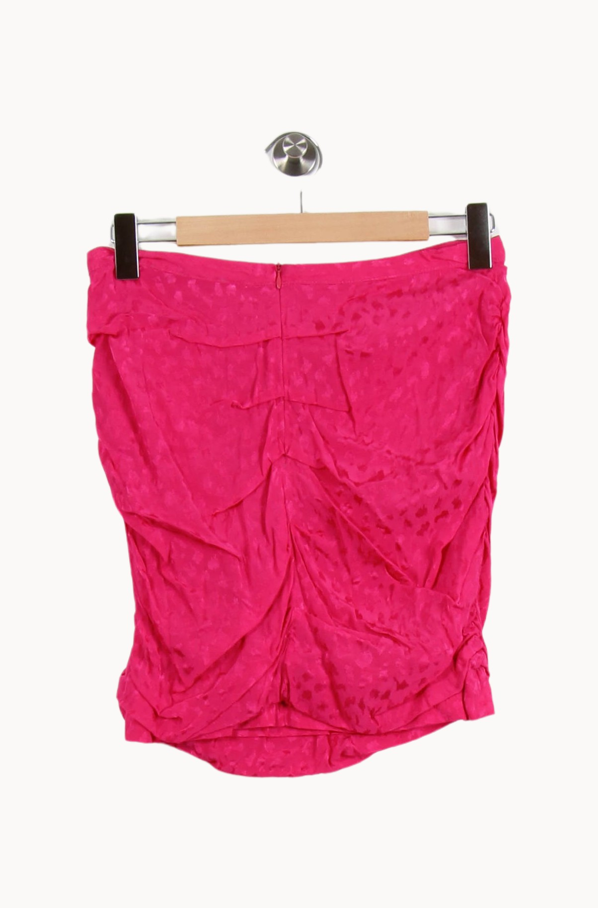 Short & midi skirt MODETROTTER - Seconde Main Pink