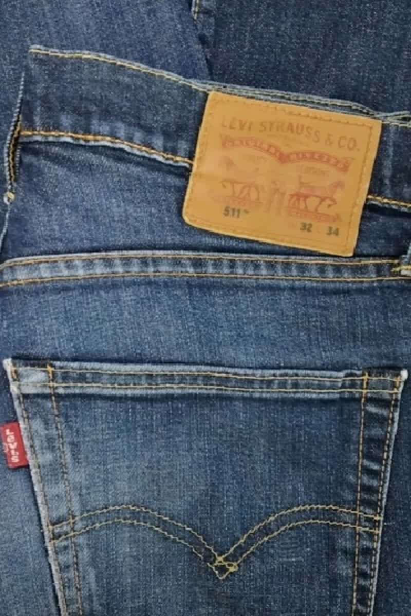 . LEVI'S - Seconde main Blue